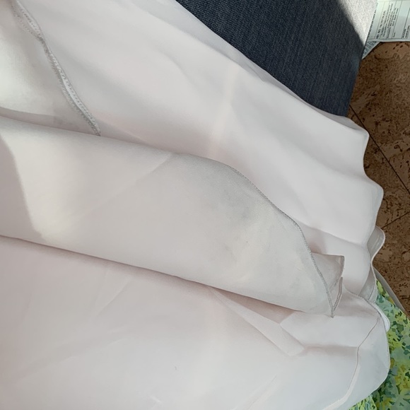 Light Pink Bridesmaid Dress - Picture 8 of 8